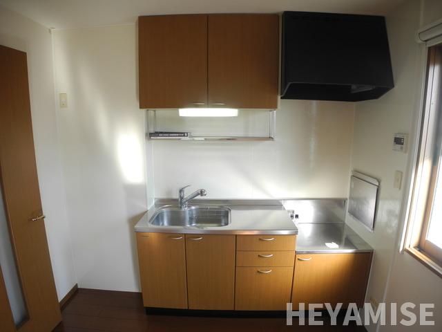 キッチン　※同間取りの別のお部屋の写真です※