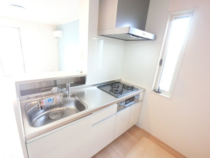 キッチン　図面と現状に相違がある場合には現状を優先