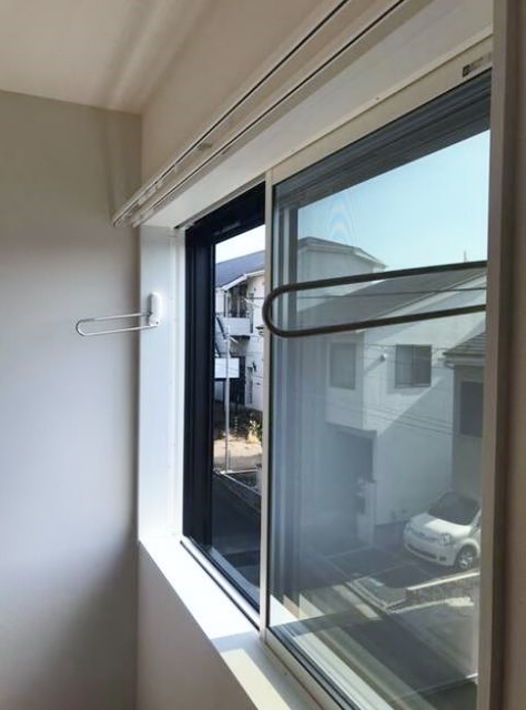 バルコニー　同施工参考画像