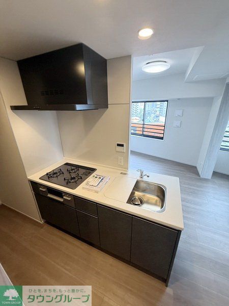 キッチン　キッチン