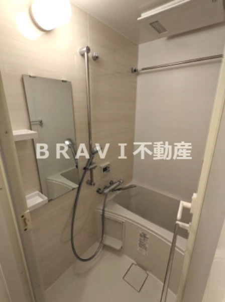 バス・シャワールーム　【BPRレジデンス大阪本町Q】