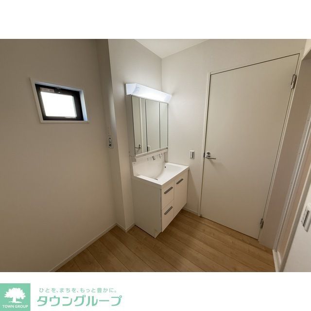 洗面設備　★お部屋探しは株式会社タウンハウジング東京まで★