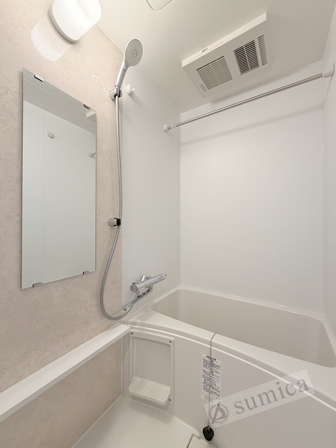 バス・シャワールーム　浴室暖房乾燥機付きバスルーム♪♪