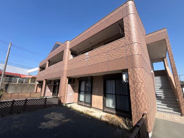 建物外観　外観写真（昼）