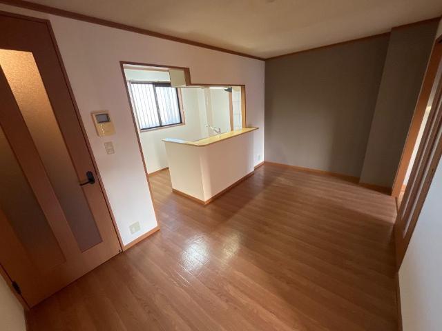 居室・リビング　リビング