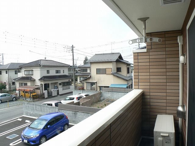 バルコニー