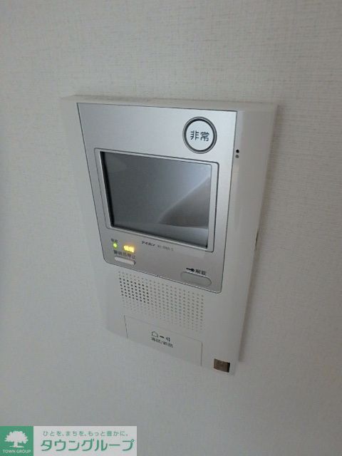 セキュリティ　★ＴＶモニターホン★