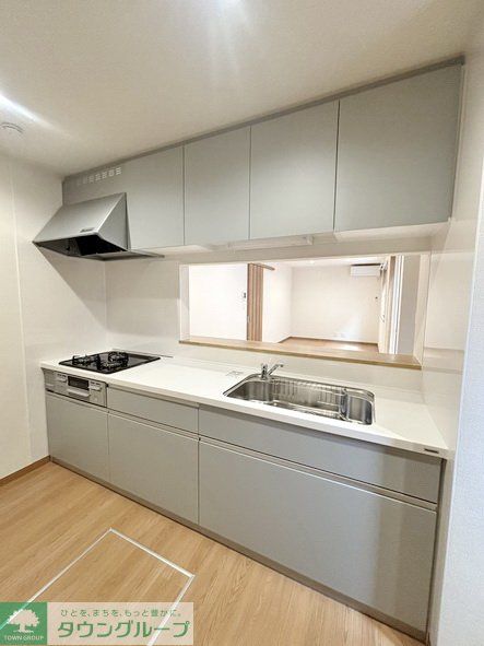 キッチン　キッチン