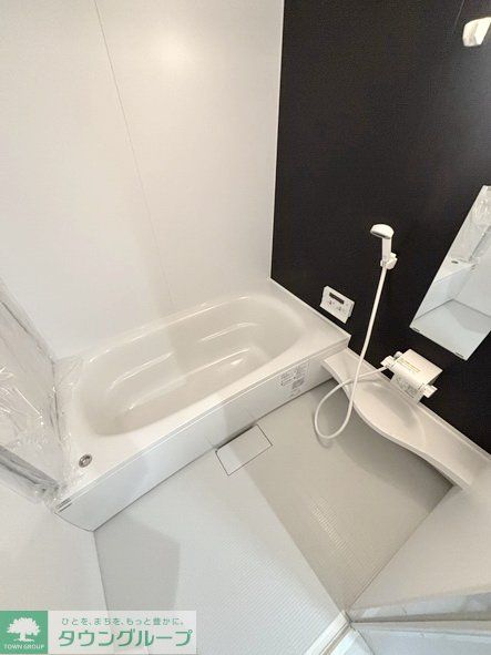 バス・シャワールーム　洗面