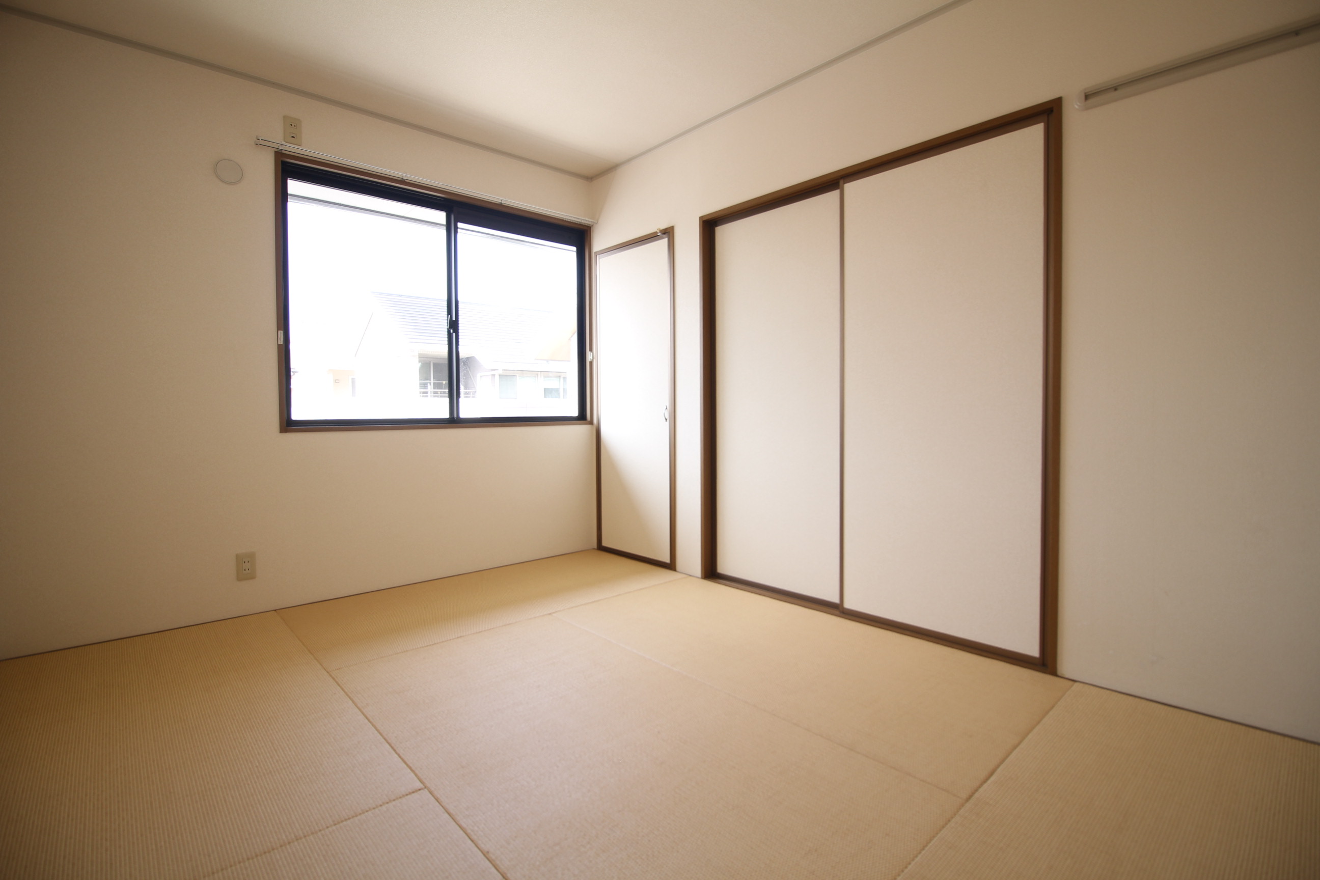 その他部屋・スペース　6帖の和室♪