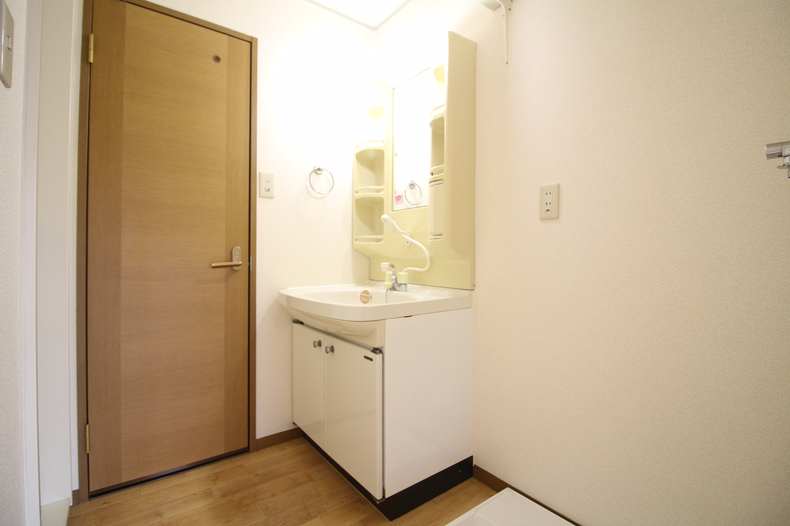 洗面設備　独立洗面台♪