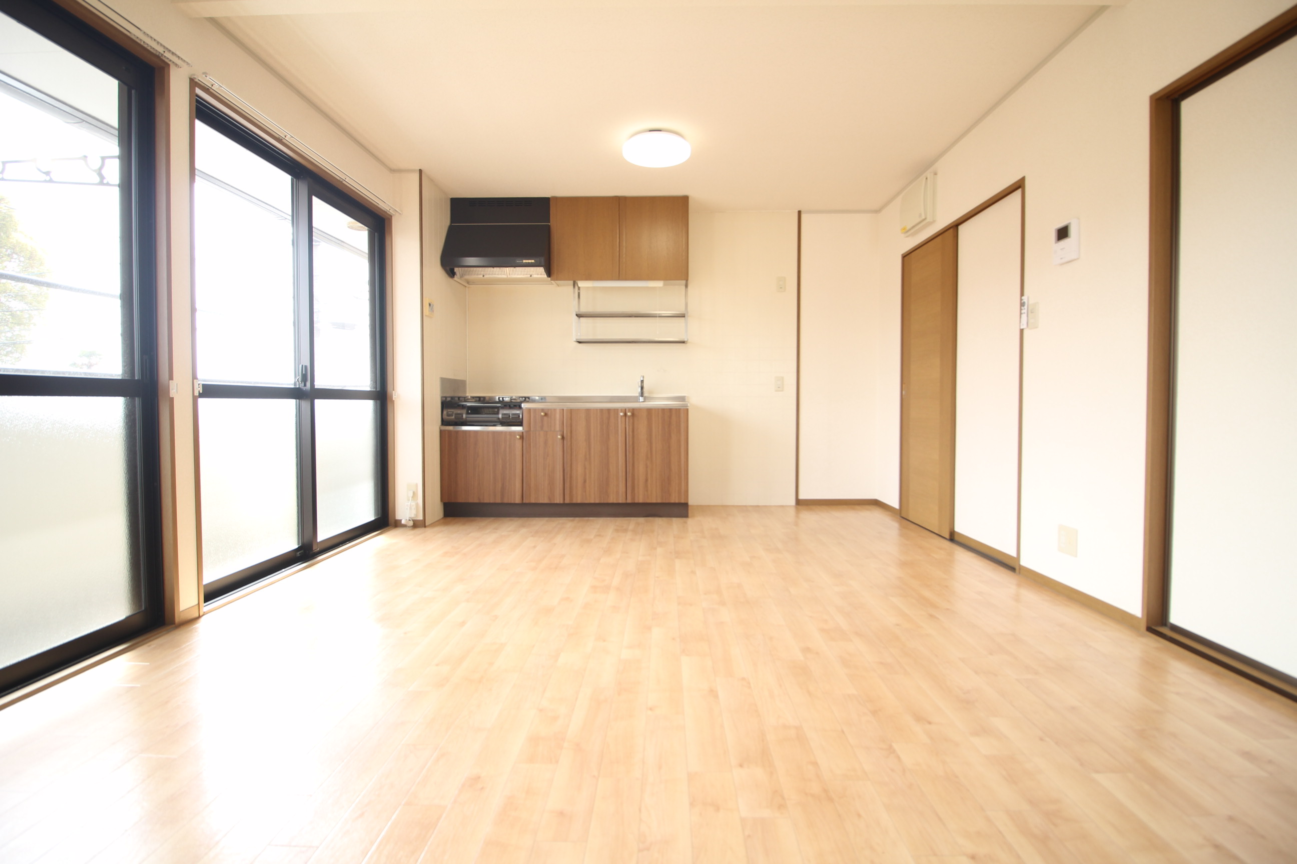 居室・リビング　12帖のリビング♪