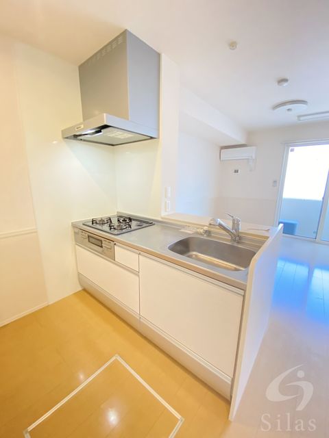 キッチン　反転