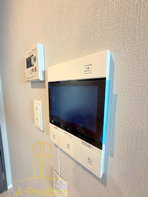 セキュリティ　エスリードレジデンス ザ・グラン大阪福島クラス