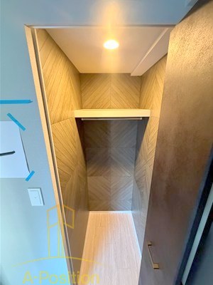 収納　エスリードレジデンス ザ・グラン大阪福島クラス