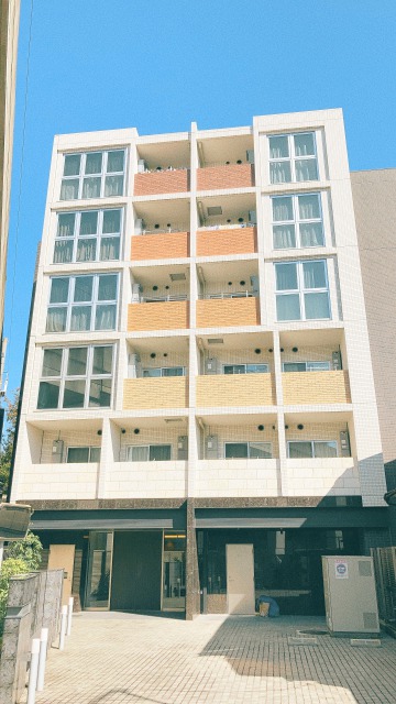 建物外観　ザ・レジデンス・オブ・トーキョーKK06