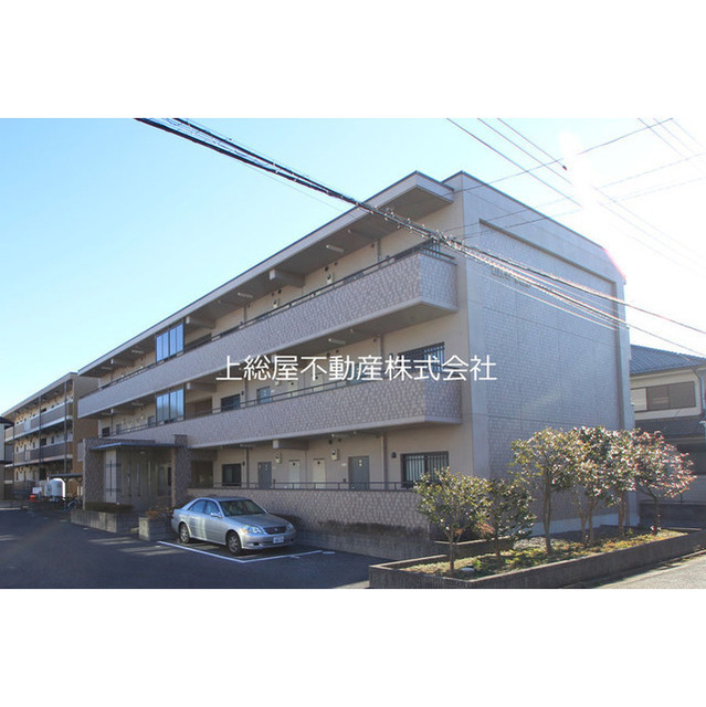 建物外観　ＴＸつくば駅徒歩９分