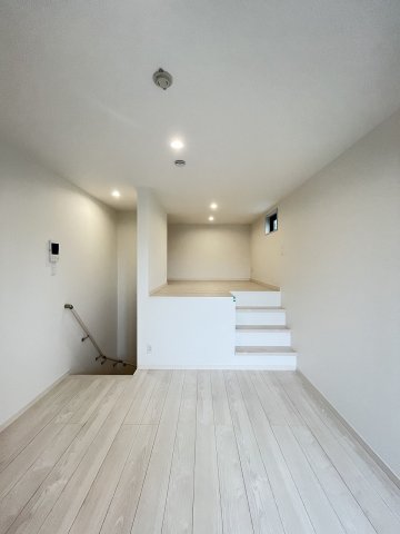 居室・リビング　きれいなリビング！