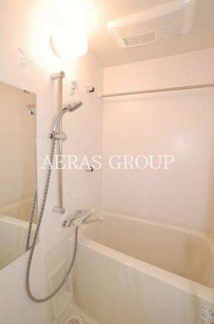 バス・シャワールーム　同仕様写真