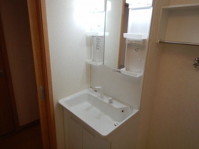 洗面設備　別号室参考写真