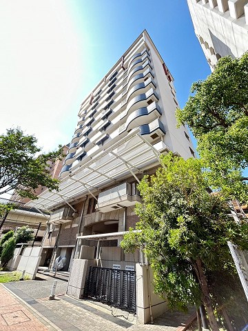 建物外観　きれいな外観です