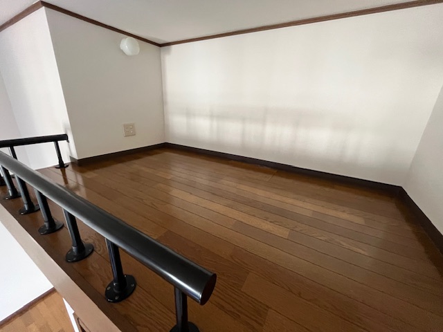 その他部屋・スペース　ロフト付