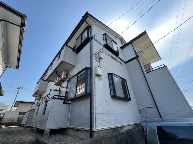 建物外観　宮城学院女子大学徒歩圏内