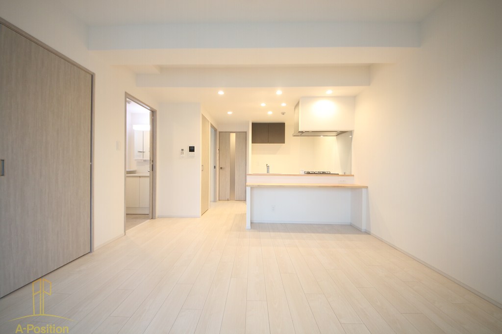 居室・リビング　TOP COURT都島