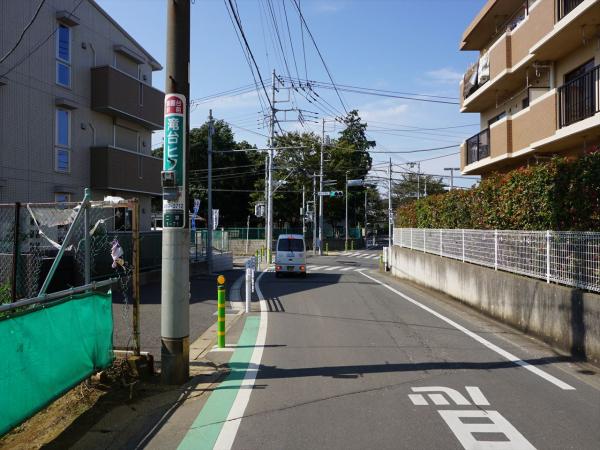 その他　現地周辺街並み（その他）まで5m