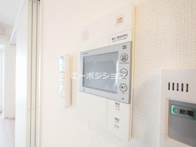 セキュリティ　セレニテ桜川駅前プリエ