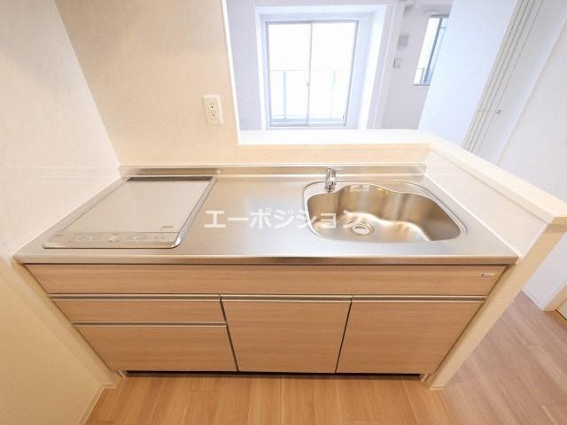 キッチン　セレニテ桜川駅前プリエ