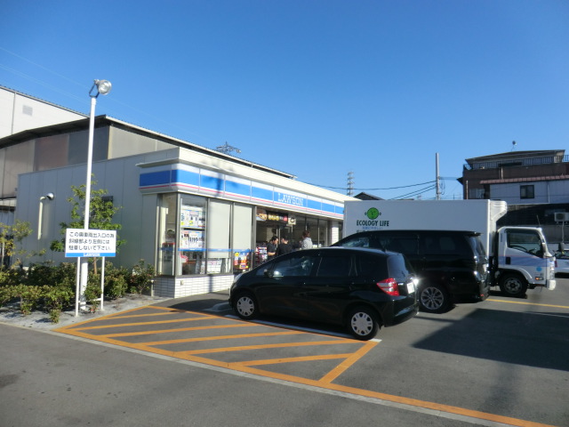 コンビニ　ローソン　尼崎市東塚口2丁目（コンビニ）まで920m