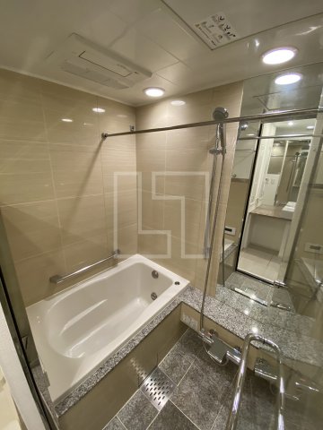 バス・シャワールーム　ガリレイ新町　バスルーム