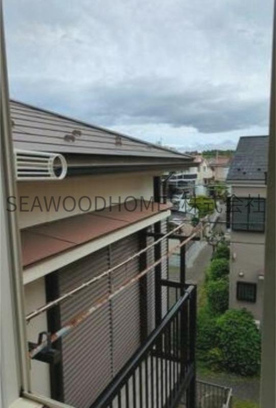 眺望　※ベランダからの眺め　イメージです