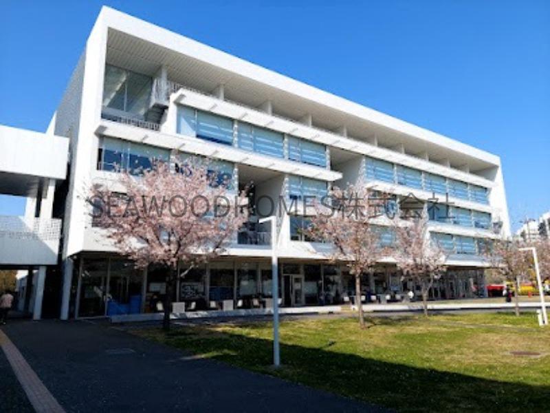 大学・短大　横浜市立大学 金沢八景キャンパス（大学・短大）まで1298m