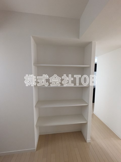 その他　15.6帖リビング棚