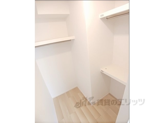 収納　同タイプの設備です