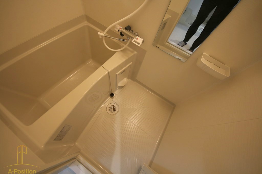 バス・シャワールーム　大阪難波Noah