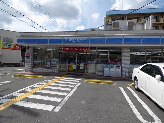 コンビニ　ローソン（コンビニ）まで247m