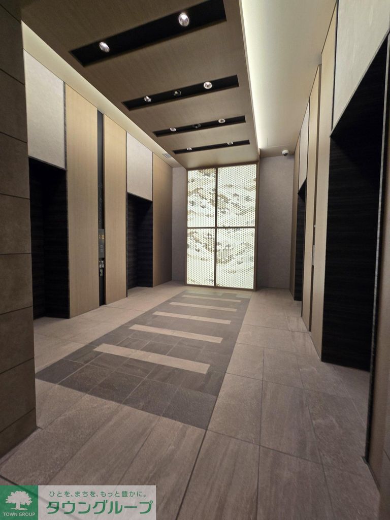 その他共有部分　エレベーター４台