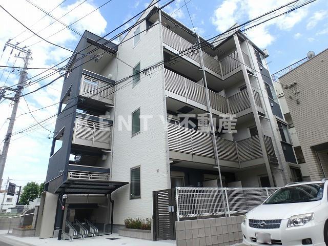 建物外観　きれいな外観です