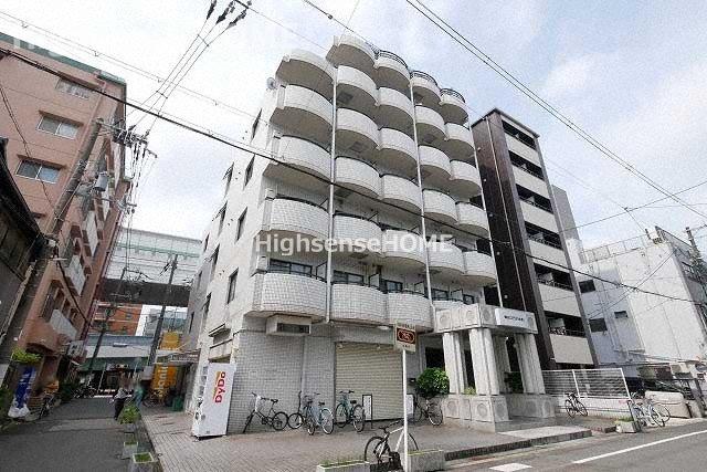 建物外観　外観もきれいです