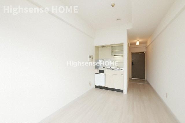 居室・リビング　使いやすい居間です