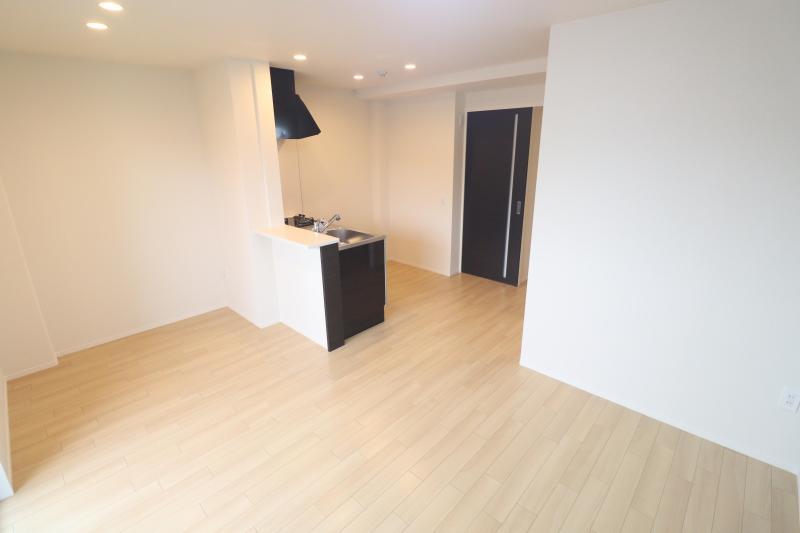 居室・リビング　1　リビング10.6帖