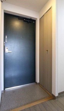 玄関　別号室参考写真