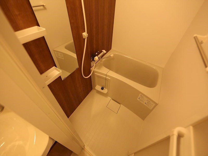 バス・シャワールーム　バスルーム　浴室暖房乾燥機付き