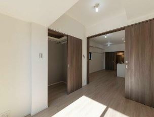 居室・リビング　別タイプ部屋　参考写真です