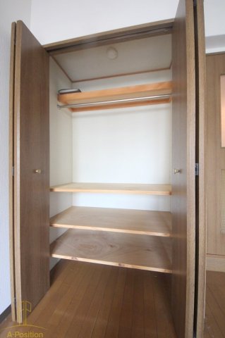 収納　ブランシェ天満