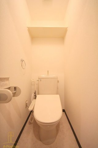 トイレ　ブランシェ天満