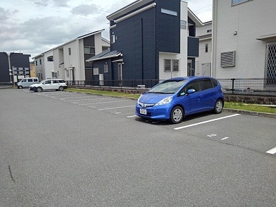 その他　敷地内